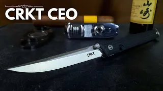 Is the CRKT CEO a Good Corporate EDC Knife?