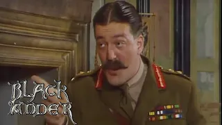 Don't Pooh-pooh a Pooh-poohing | Blackadder Goes Forth | BBC Comedy Greats