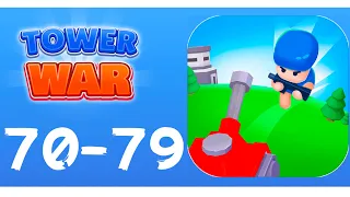TOWER WAR – Level 70,71,72,73,74,75,76,77,78,79