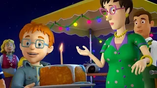 Sam il Pompiere italiano nuovi episodi | La festa della Mamma! - Episodi nuovi 🔥Cartoni animati