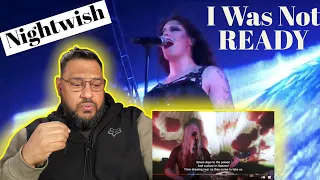 Nightwish - 7 Days To The Wolves (Live at Wembley Arena) - Reaction