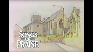 BBC Songs of Praise from St Mary's Church Welshpool 1982