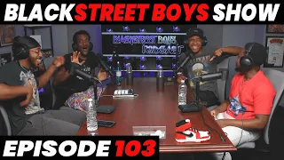 Surviving P Diddy Pt. 3 | Blackstreet Boys Podcast Episode 103