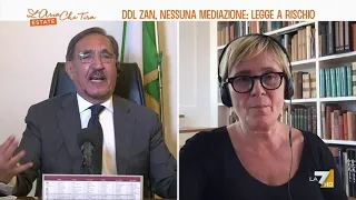 Ddl Zan, Ignazio La Russa: "Perfino il Vaticano è intervenuto perché teme che siano arrestati ...