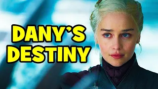 How DAENERYS Predicted GAME OF THRONES - Series Finale Ending Explained