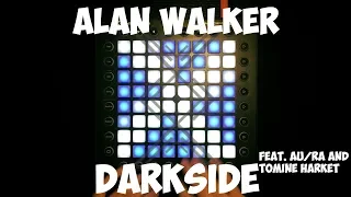Alan Walker - Darkside (feat. Au/Ra and Tomine Harket) [Launchpad Cover]