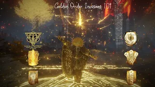 Elden Ring PvP Invasions - Golden Order Incantations