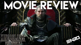 Kingsglaive Final Fantasy XV Movie Review !