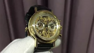 Breguet Skeleton Chronograph