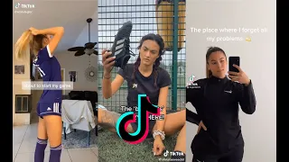 Soccer Girls Ultimate TikTok compilation | Viral Tik Tok compilation 2021 | Fight on a pitch???