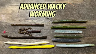 Advanced Wacky Rigging Techniques And Strategies