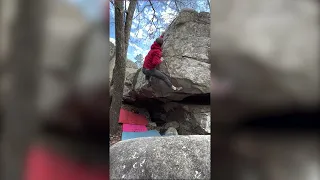 WEEKENDS_1 | Desperado v10 - Hospital Boulders