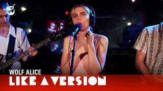 Wolf Alice - 'Don't Delete The Kisses' (live for Like A Version)