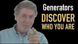 Human Design GENERATORS | Discover Who You Are