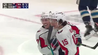 NHL Highlights | Capitals vs. Blue Jackets - January 5 2023