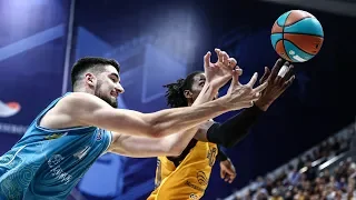 Khimki vs Astana Highlights October, 20 | Season 2019-20