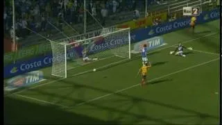 Sampdoria Lecce  1-2  10/04/2011  Highlights e interviste a De Canio e Cavasin