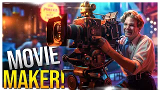 Making Award Winning Movies Like This... // Blockbuster Inc Prologue