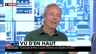 Un Astronaute Se Pose Des Questions Sur La Création, Réponse Avec Le Coran!