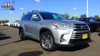 2018 Toyota Highlander 3.5 L V6 Review