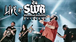 Capela Mortuária- Full Set, live at Barroselas Metalfest'24