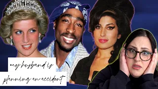 CELEBRITIES That PREDICTED Their Own DEATH..