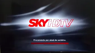 Ausência de Sinal SKY SLIM, ZAPPER, PLUS. Procurando sinal do satélite 771 como resolver?