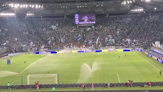 Briga - Stadio Olimpico in Lazio-Inter 3-1 (26/08/22)