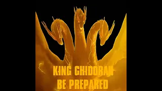 Be Prepared for King Ghidorah