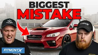 Rookie Car Mistakes!