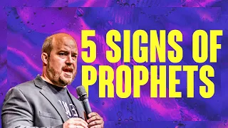 5 SIGNS of PROPHETS