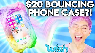 Can You Guess The Price Of These CRAZY WISH PRODUCTS?! (GAME)