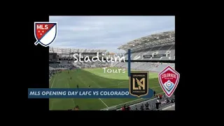 Stadium Tours | Banc of California Stadium