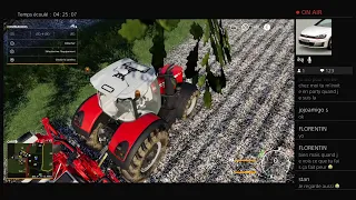 Farming simulator 19 carrière forestier épisode nº 1 + délire