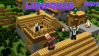 Minecraft Lumponia 2 #009 Mein Geburtstags Geschenk! I DER GAMER DIEGO I