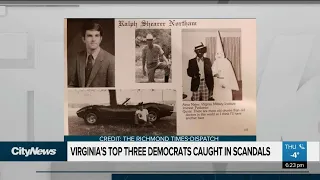 Scandal in Virginia