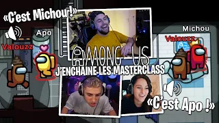 Je suis le meilleur menteur et j'enchaine les masterclass en imposteur (c'est incroyable !)