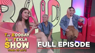 TBATS: Rabiya Mateo, nakaganti ng phone raid kina Buboy Villar at Tekla! (Full Episode 220)