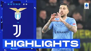 Lazio-Juventus 2-1 | Zaccagni fires hosts to golden win: Goals & Highlights | Serie A 2022/23