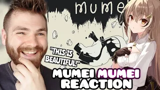 First Time Hearing Nanashi Mumei "mumei" | Hololive Reaction