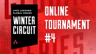 Apex Legends Global Series Winter Circuit OT #4 - Europe & North America