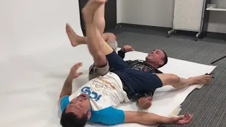 Quintet 2 Behind The Scenes MTS 145 clip