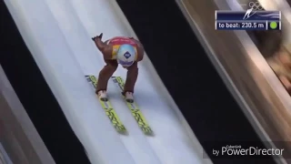 Kamil Stoch 251, 5 m Planica 2017