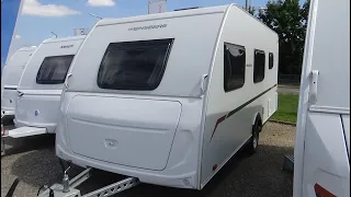 2022 Weinsberg CaraCito 470 QDK - Exterior and Interior - Herzog Wohnwagen Kirchheim Neckar 2022