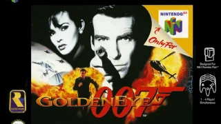 GoldenEye 007 - Antenna Cradle (GSV Remix)