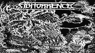 ABHORRENCE (Fin) - Completely Vulgar [Full-length Album](Compilation 1990-1991)