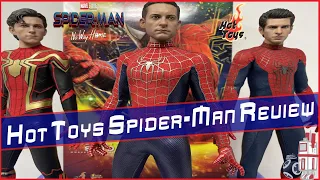 Hot Toys | 1/6 Scale Friendly Neighborhood Spider-Man (No Way Home) Figure Review