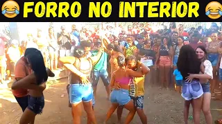 Aqui o forró das antigas corre solto no interior  #forrodasantigas #forro