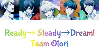 [STARMYU] Ready Steady Dream (Team Otori)