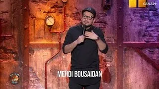 Mehdi Bousaidan au Jamel Comedy Club 👌